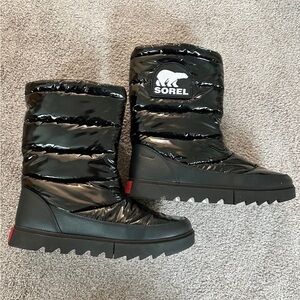 Sorel boots